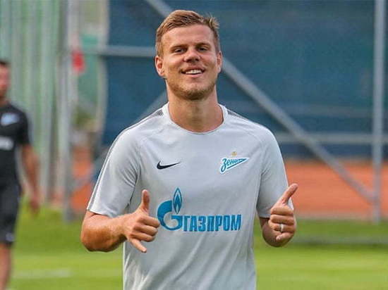 Кокорин вспомнил тюрьму и простил «Зенит» Кокорин вспомнил тюрьму и простил «Зенит»