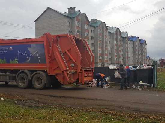 В нескольких районах Башкирии возведут крупные мусоросортировочные комплексы