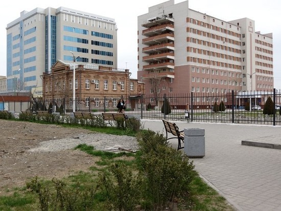 В Астрахани из-за женщины закрыли роддом