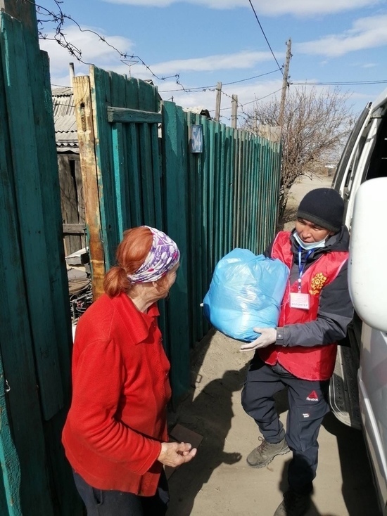 За полмесяца в благотворительный фонд Кызыла поступило более 1 млн. рублей