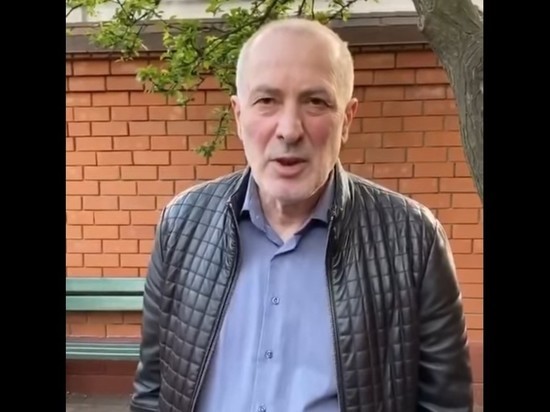 Калоев назвал провокацией митинг во Владикавказе