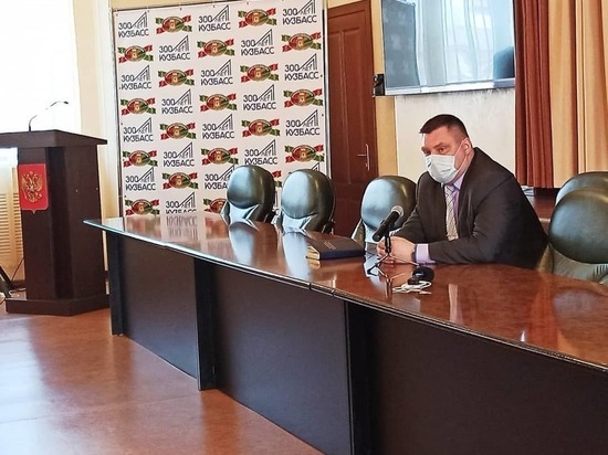 Александр Рыбалко рассказал о возможном закрытии границ Анжеро-Судженска