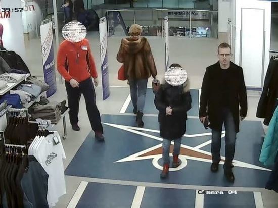 Воришки спорттоваров в Иванове так и не найдены