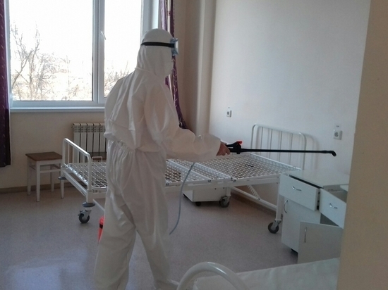 В чебоксарской больнице, где персонал заразился коронавирусом, сняли карантин