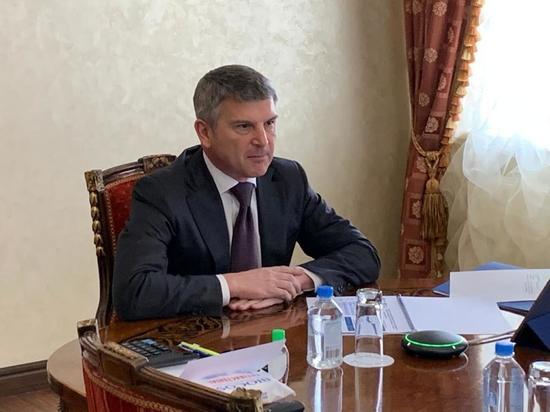 Глава Россети Центр и губернатор Кировской области провели совещание
