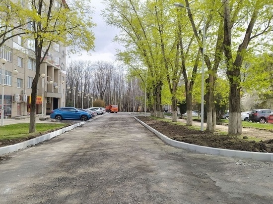 В текущем году отремонтируют 13 километров дорог в Белгороде
