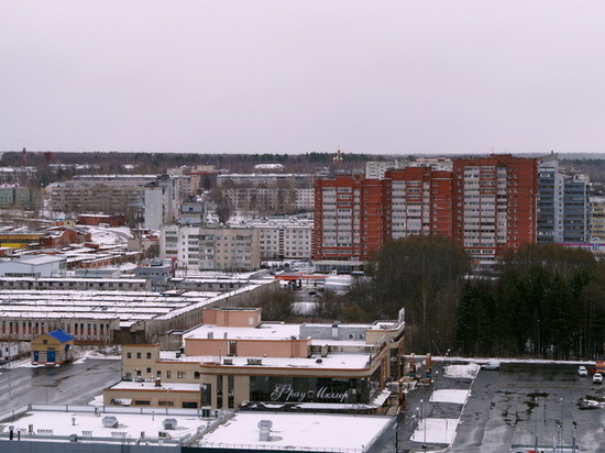 В Заречной части Йошкар-Олы будет застраиваться квартал