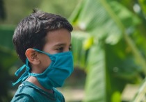 Германия: Опасны ли защитные маски, особенно для детей