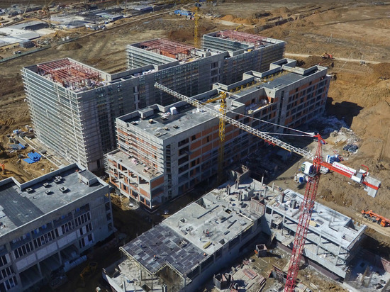 ПСБ обеспечил финансирование строительства 16-ти медицинских центров в России