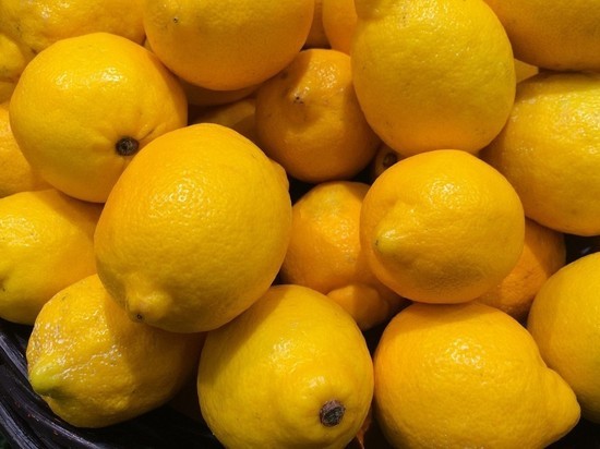 ФАС проверяет рост цен на лимоны на 500%