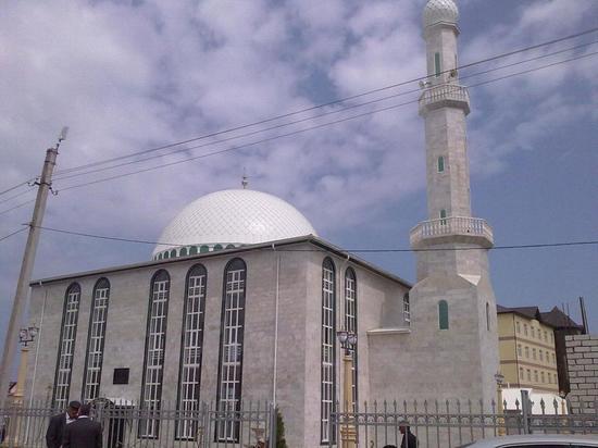 В Дагестане есть специальная мечеть для омовения погибших от COVID-19