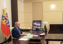Владимир Путин предостерег банки от невыполнения решений по поддержке пострадавших от эпидемии коронавируса заемщиков