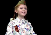 Танцоры студии «Вертикаль» ДК Россия присоединились к творческой патриотической акции