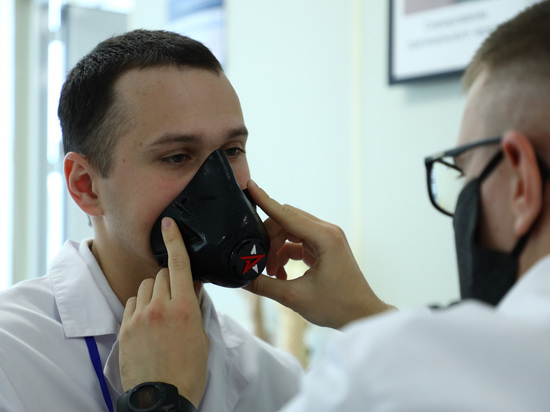 В Технополисе “ЭРА” разработали уникальную защитную маску для врачей и военных