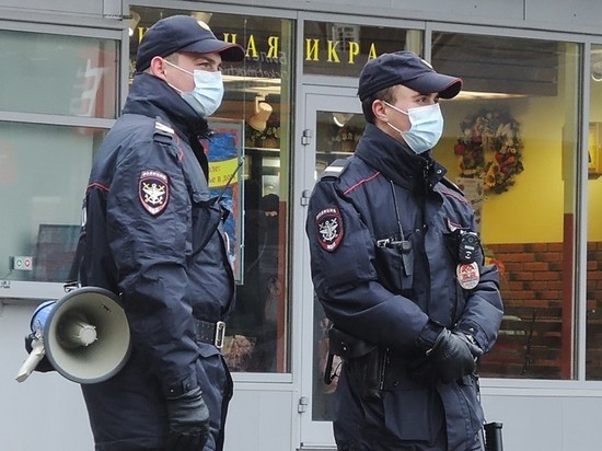 В Подмосковье опровергли "фейки" о нападениях безработных возле магазинов