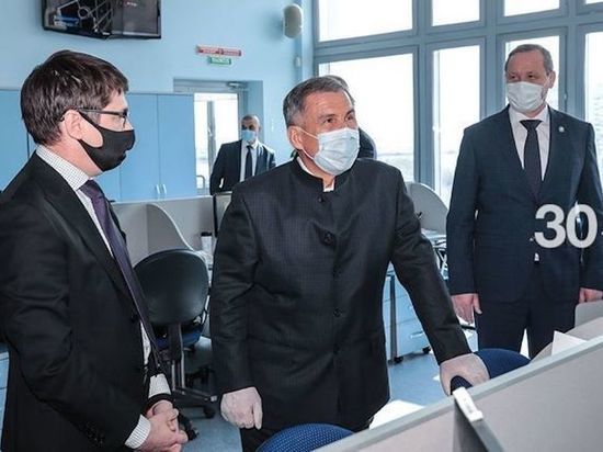 Минниханов призвал СМИ к объективности в освещении ситуации с COVID19