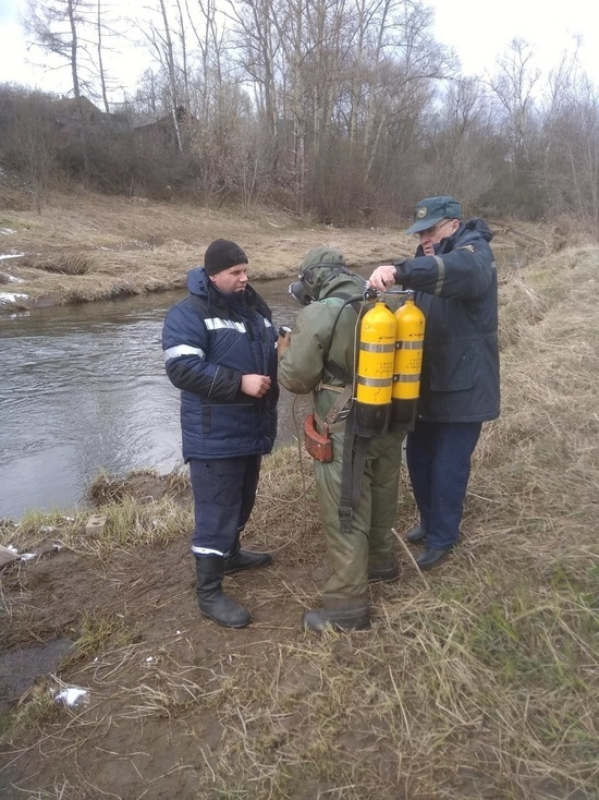 В Ивановской области в реке Сунжа утонул мужчина