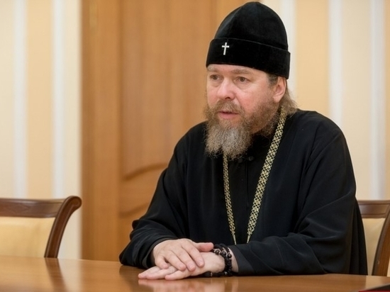 Псковская епархия не подтвердила информацию о коронавиурсе у митрополита Тихона