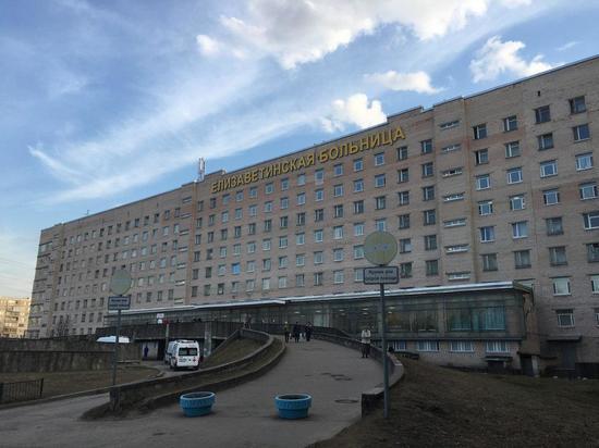 Два отделения Елизаветинской больницы закрыли на карантин