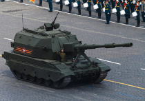 Среди последних разработок российской «оборонки», с которыми связаны перспективы перевооружения российской армии, наряду с танком «Армата» и боевой платформой «Бумеранг», эксперты называют межвидовой артиллерийский комплекс 2С35 «Коалиция-СВ»