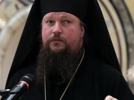 СМИ: управделами Московской патриархии митрополита Дионисия госпитализировали с коронавирусом