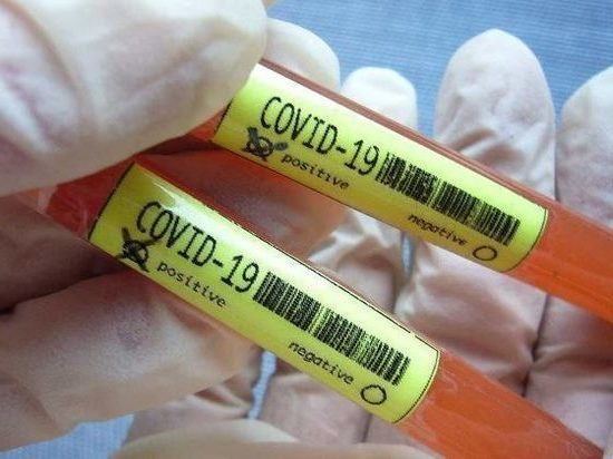 В Белгороде на двое увеличилось количество заболевших коронавирусом