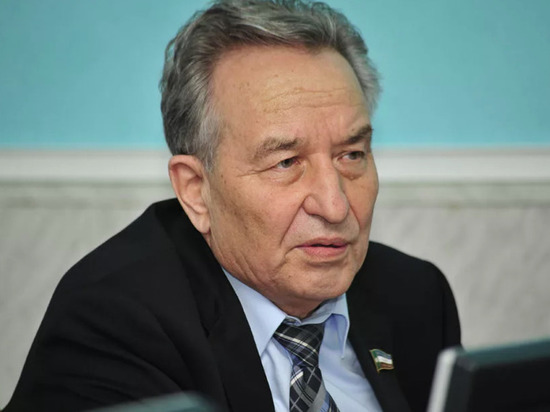 Владимир Штыгашев прокомментировал срыв сегодняшней сессии Верховного Совета Хакасии