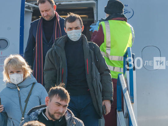 В татарстанских обсерваторах на карантине находятся 300 человек