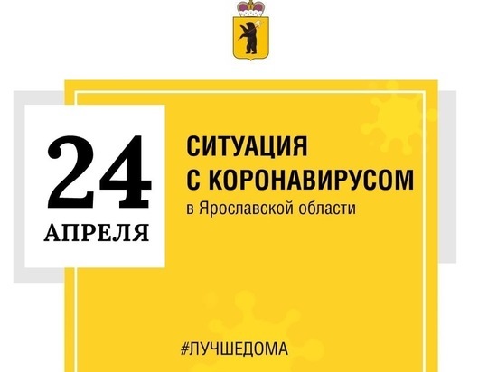 В Ярославле несколько больных коронавирусом находятся в очень тяжелом состоянии