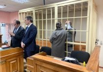 Арестованный Пресненским районным судом по подозрению в мошенничестве на полтора миллиона ерво экс-депутат от ЛДПР Денис Волчек не признает своей вины
