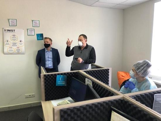 Рязанцам объяснили, как оформить QR-пропуска