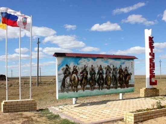 В калмыцком поселке идет сбор средств на хурул