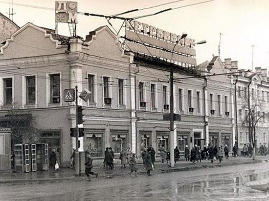 В Тюмени формируют фонд музея советской торговли
