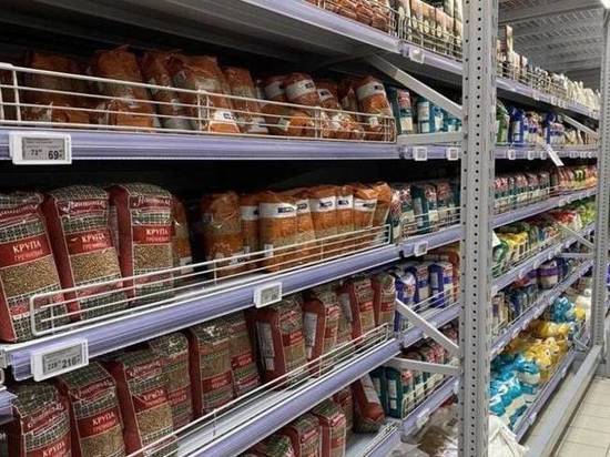 47 продуктов и 1 средство гигиены вошли в список социально значимых в Приангарье