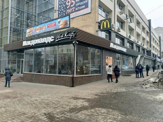 В Курске будут закрывать торговлю на вынос при несоблюдении дистанции