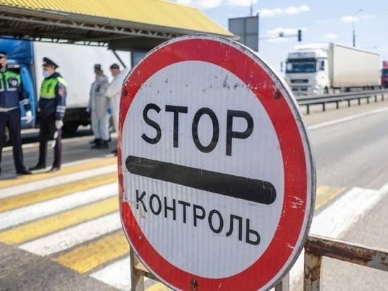 Из-за обязательной обсервации более 400 автомобилистов отказались въезжать в Краснодарский край
