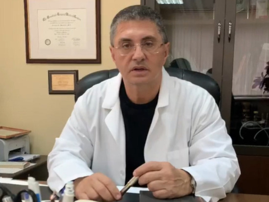 Доктор Мясников сравнил количество погибших от коронавируса и других инфекций