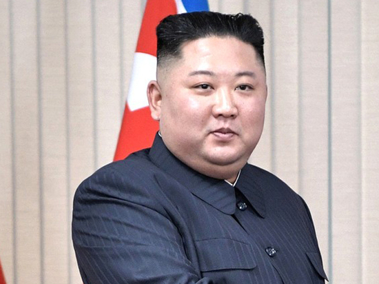 Ким Чен Ын Последние Фото