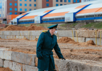 В ходе проверок и рейдов Главгосстройнадзора в Серпухове провели инспектирование строительных объектов