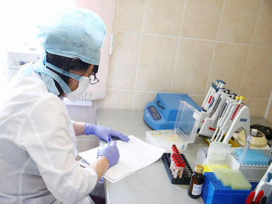 84 новых случая коронавируса выявили на Кубани за сутки
