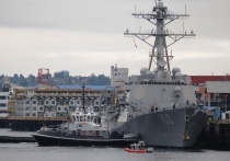 Военно-морские силы США продолжают нести потери из-за вспышки COViD-19