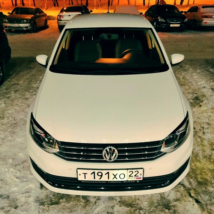 Парень на дорогой машине пропал в Барнауле
