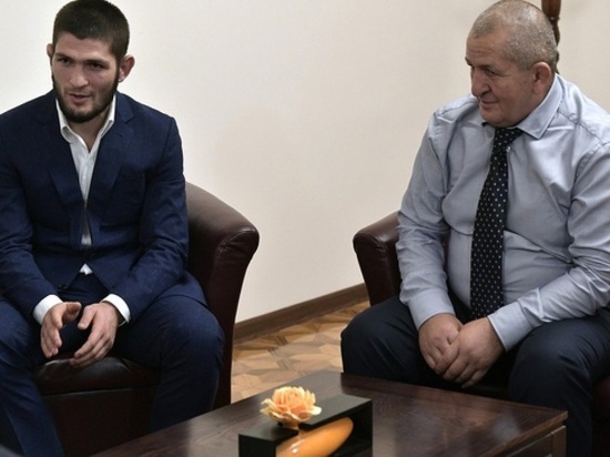 Отец Хабиба Нурмагомедова госпитализирован в больницу