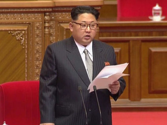 В Пхеньяне ответили на сообщения о смерти лидера КНДР