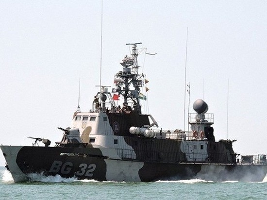 В Сети высмеяли поход украинских моряков