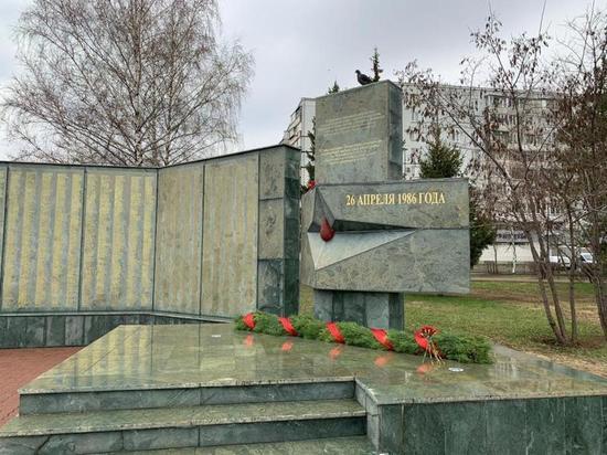 В Казани почтили память ликвидаторов аварии на Чернобыльской АЭС