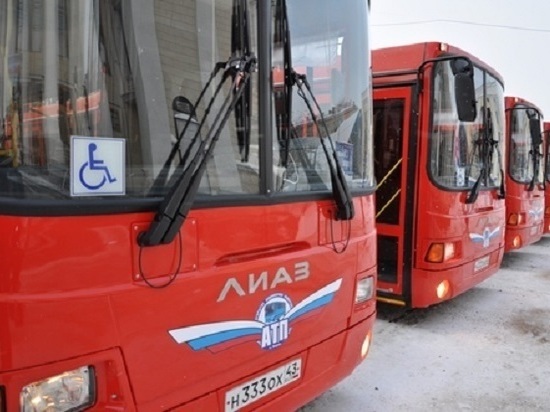 В Кирове будут продлены маршруты некоторых автобусов