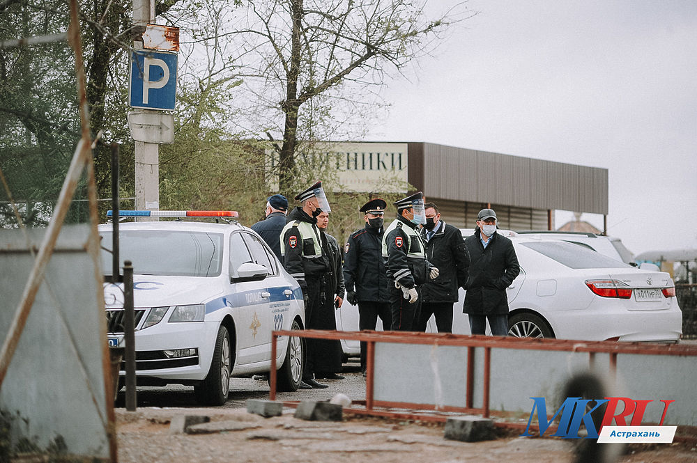 Кладбище на рождественской астрахань карта
