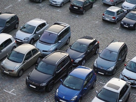 В Йошкар-Оле появится новая открытая парковка на 58 машиномест