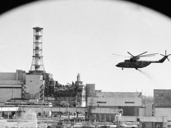 26 апреля исполнилось 34 года со дня разрушения реактора четвёртого энергоблока Чернобыльской атомной электростанции
